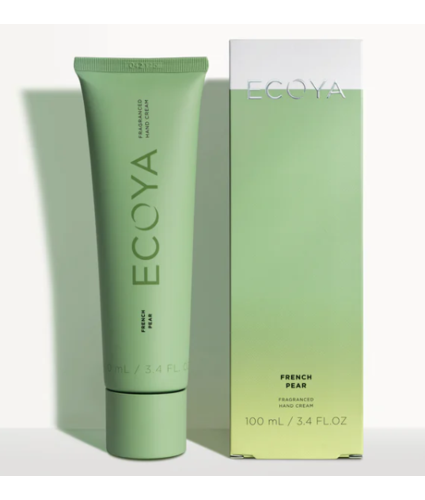 Ecoya French Pear Hand Cream