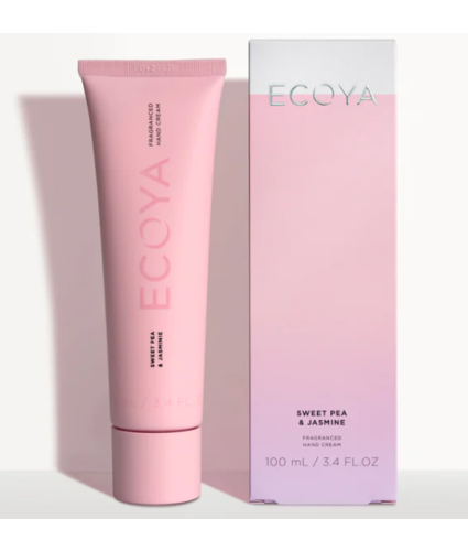 Ecoya Sweet Pea & Jasmine Hand Cream