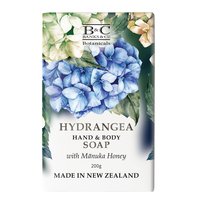 Hydrangea Soap