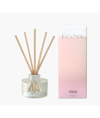 Ecoya Mini Diffuser Sweet Pea & Jasmine