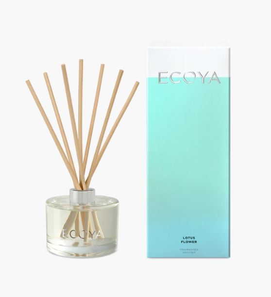 Ecoya Diffuser Lotus Flower Beauty and BathDiffusers Tessa Maes