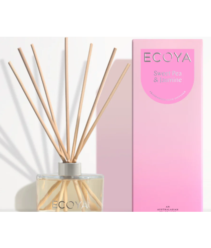 Ecoya Diffuser Sweet Pea & Jasmine