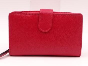 Medium Red Purse-bags-Tessa Mae's with Attitude | Gifts and Homewares | Mapua NZ