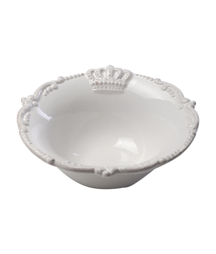 LOIUS CROWN CERAMIC BOWL