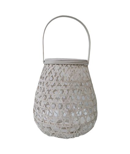 Bamboo Weave Lantern