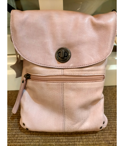 Sling Bag in Blush