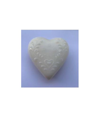 Manuka Heart Soap