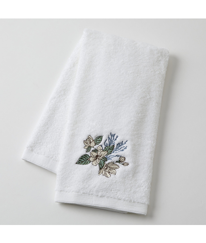 Magnolia Hand Towel