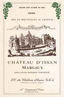 Issan Margaux Tea Towel