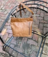 Molly Leather Bag Camel