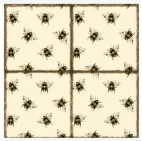 Honey Bee Trivet