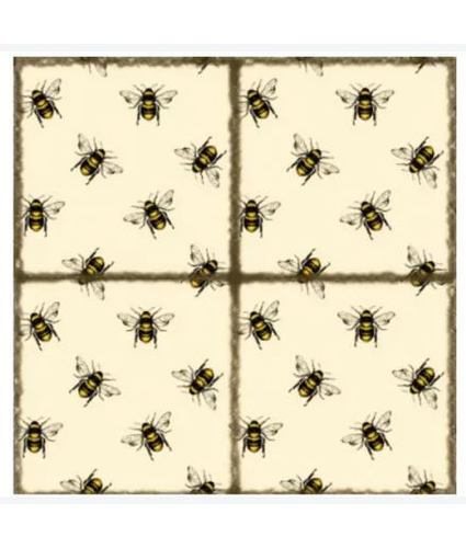 Honey Bee Trivet