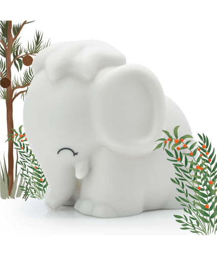 Baby Elephant Mini Light