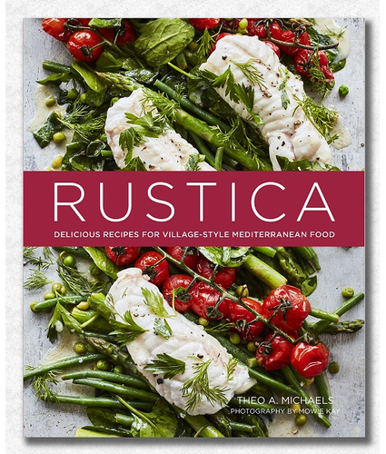 Rustica Recipes Book