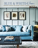 Blue and White At Home Book