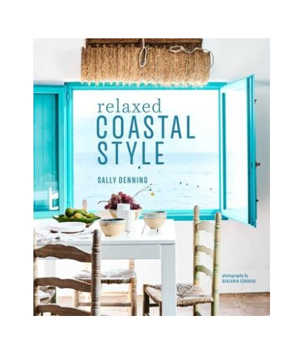 Relaxed Coastal Style Book