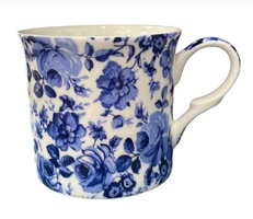 Blue Chatswood Mug