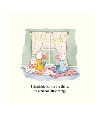 Friendship Card