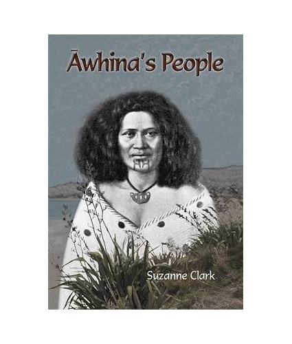 Awhina's People Book -  Local Nelson Author