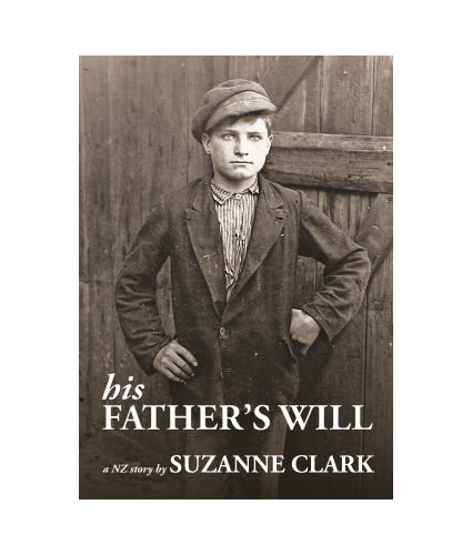 His Father's Will Book - Local Author