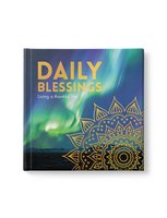 Daily Blessings Mindfulness Book