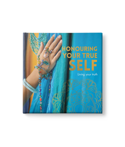 Honour Your True Self Mindfulness Book