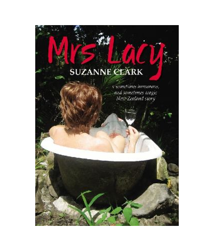 Mrs Lacy Book - Local Author