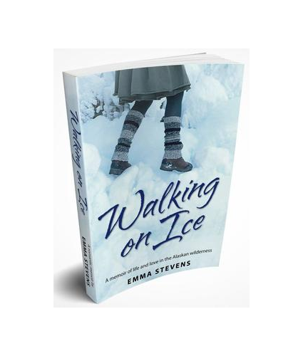 Walking On Ice Book Local Author