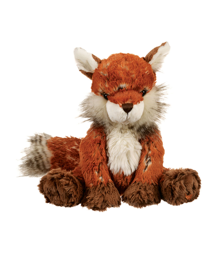 Plush Soft Toy Autumn the Fox