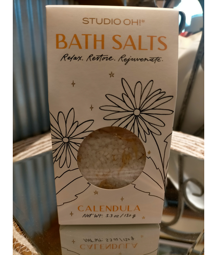 Bath Salts Callendula
