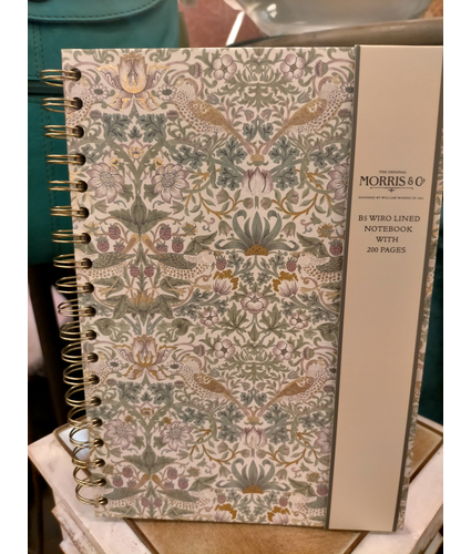 Morris and Co Notebook
