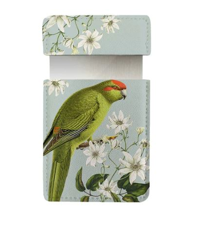 Birds & Botanics Kakariki Pocket Mirror
