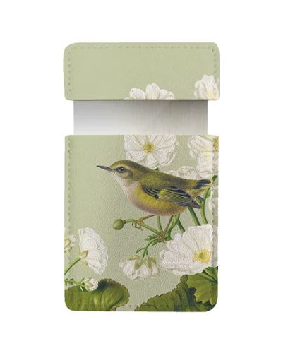 Birds & Botanics Rifleman Pocket Mirror