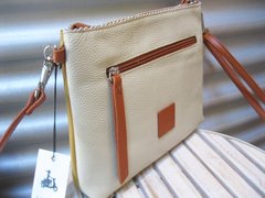 Amy Medium Shoulder Bag Two tone