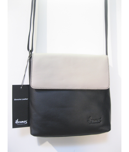 Compact Two Tone Bag