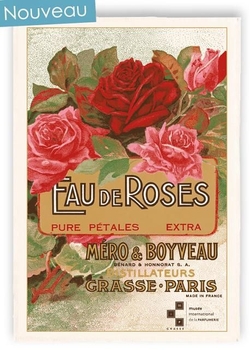 Roses teatowel-french-range-Tessa Mae's with Attitude | Gifts and Homewares | Mapua NZ