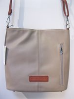 Shoulder Taupe/Tan Bag