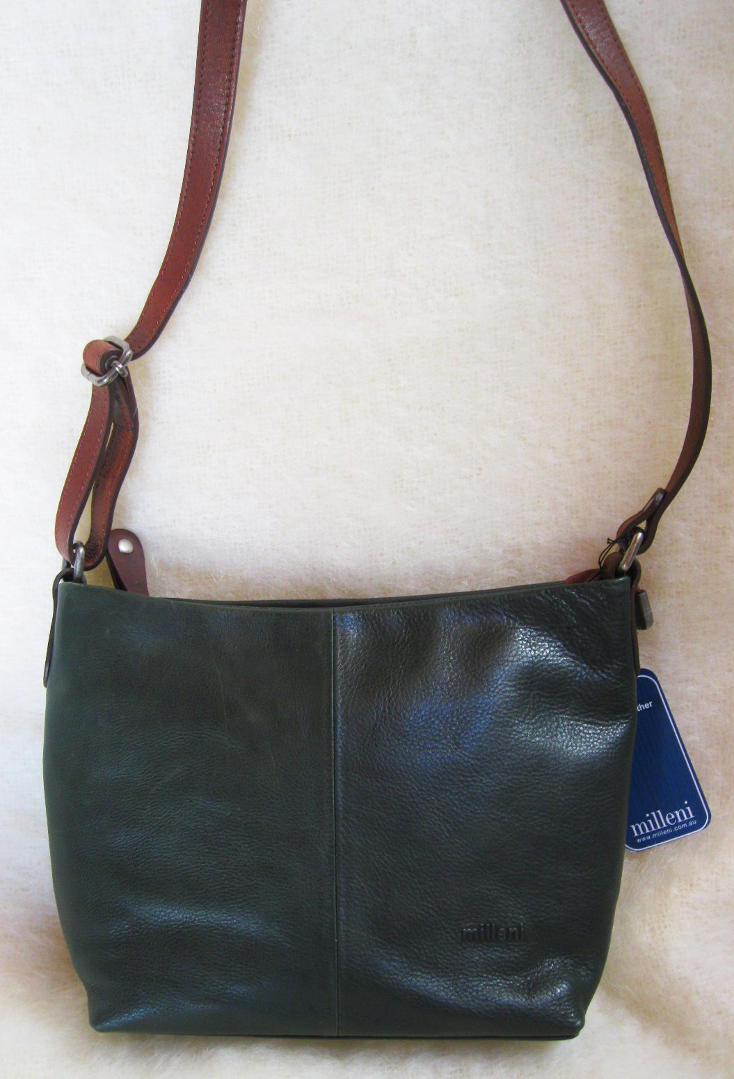 Small Emerald Bag BagsLadies Tessa Maes Gifts and Homewares