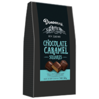 Donovans Chocolate Caramel Squares 180g