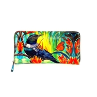 Wallet Large Leather Tui Bird