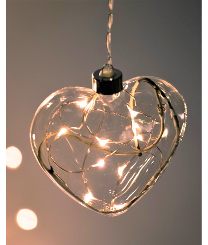 l Hanging Heart Seedlight