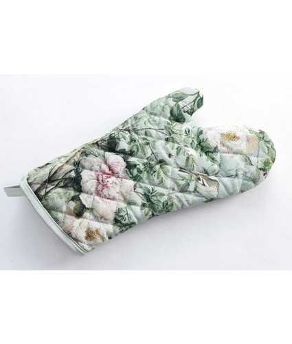 Chinoiserie oven Glove