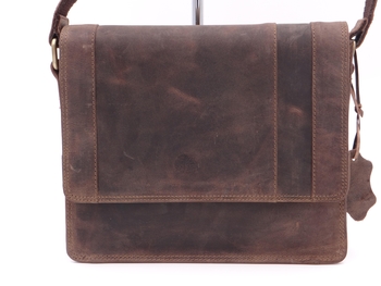 Earthen Small XBody Satchel Bag-mens-Tessa Mae's with Attitude | Gifts and Homewares | Mapua NZ