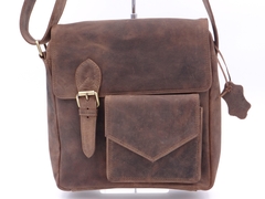 Bush Creek Buck Satchel Bag