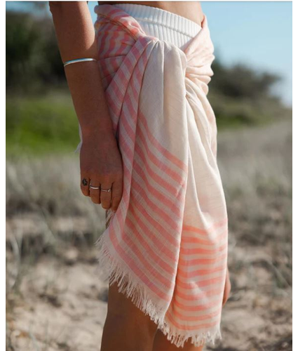 Hattie Scarf Sarong Multiple Colours