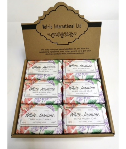 White Jasmine Soap