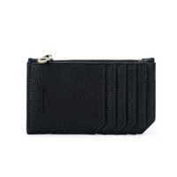 Gabbie Black Card Holder Coin Purse