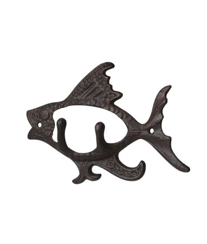 Cast Iron Fish Hook