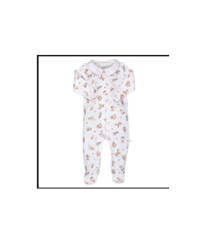 Little Forest Baby Grow