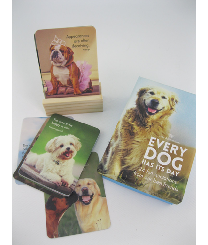 Every Dog Affirmation Box